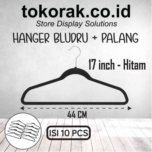 HANGER BLUDRU + PALANG